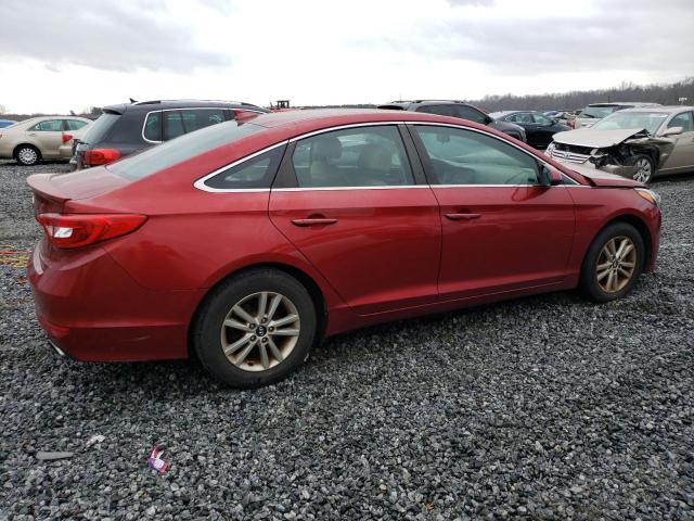 Photo 2 VIN: 5NPE24AF8FH110476 - HYUNDAI SONATA SE 