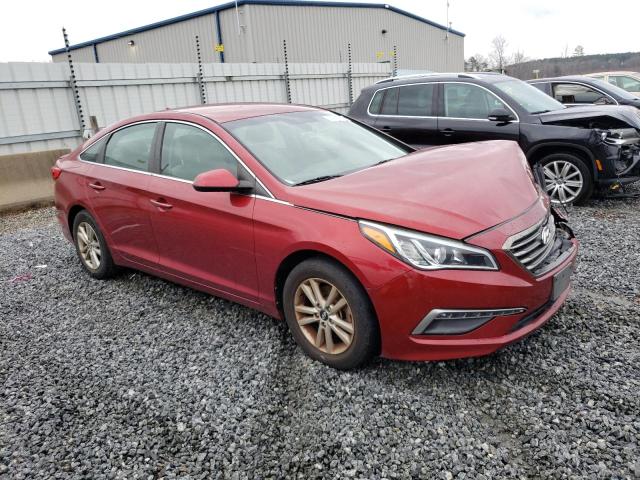 Photo 3 VIN: 5NPE24AF8FH110476 - HYUNDAI SONATA SE 