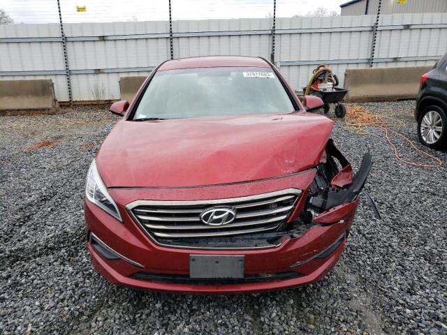 Photo 4 VIN: 5NPE24AF8FH110476 - HYUNDAI SONATA SE 