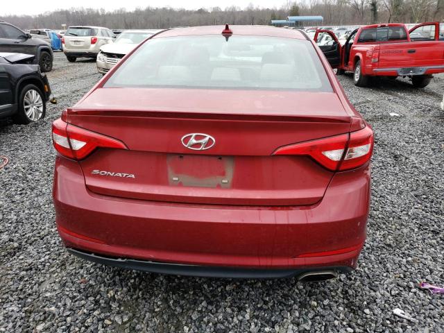 Photo 5 VIN: 5NPE24AF8FH110476 - HYUNDAI SONATA SE 