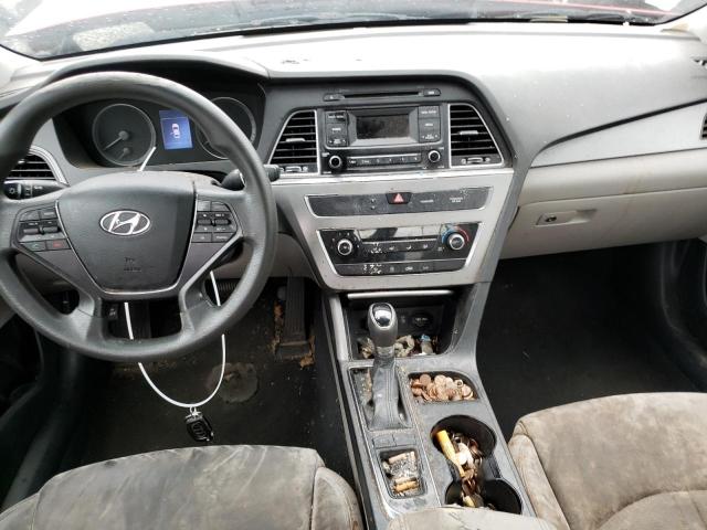 Photo 7 VIN: 5NPE24AF8FH110476 - HYUNDAI SONATA SE 