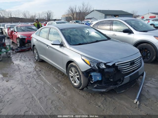 Photo 0 VIN: 5NPE24AF8FH110798 - HYUNDAI SONATA 