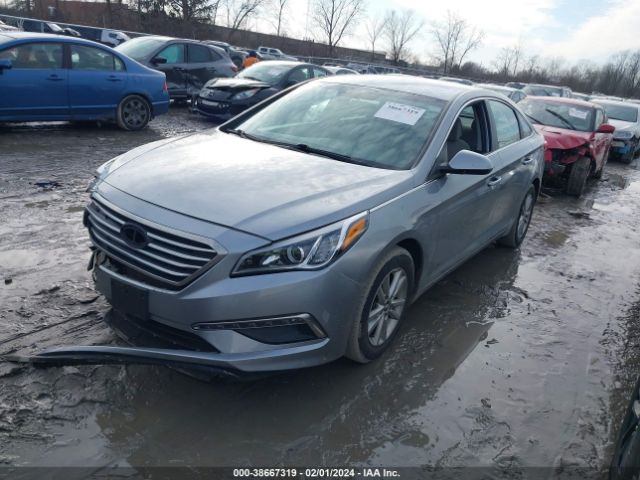 Photo 1 VIN: 5NPE24AF8FH110798 - HYUNDAI SONATA 