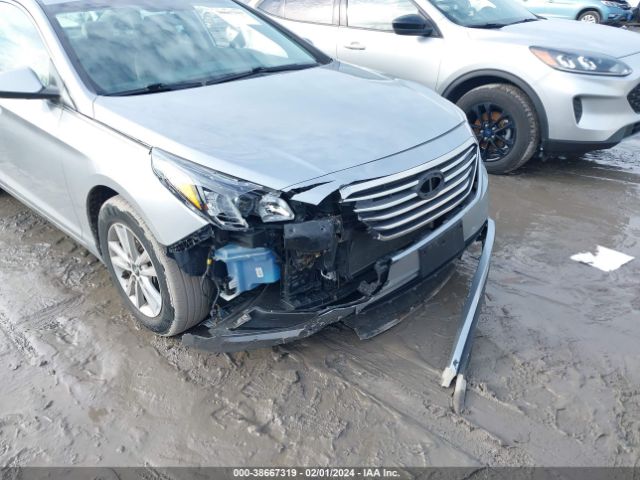 Photo 5 VIN: 5NPE24AF8FH110798 - HYUNDAI SONATA 