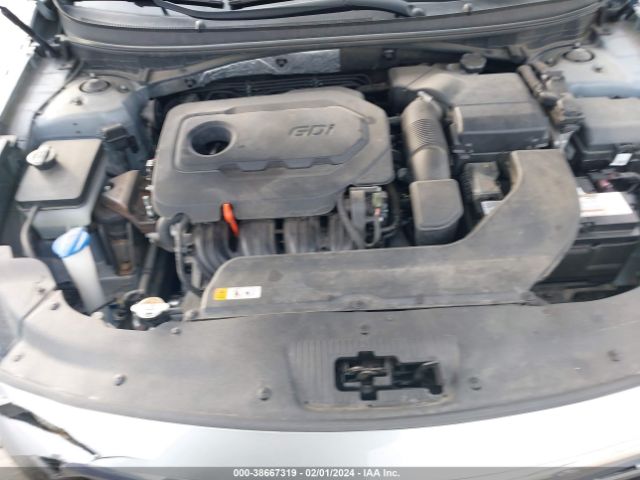 Photo 9 VIN: 5NPE24AF8FH110798 - HYUNDAI SONATA 