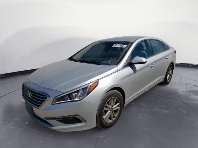 Photo 1 VIN: 5NPE24AF8FH110963 - HYUNDAI SONATA SE 