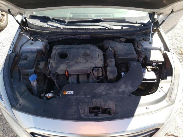 Photo 6 VIN: 5NPE24AF8FH110963 - HYUNDAI SONATA SE 