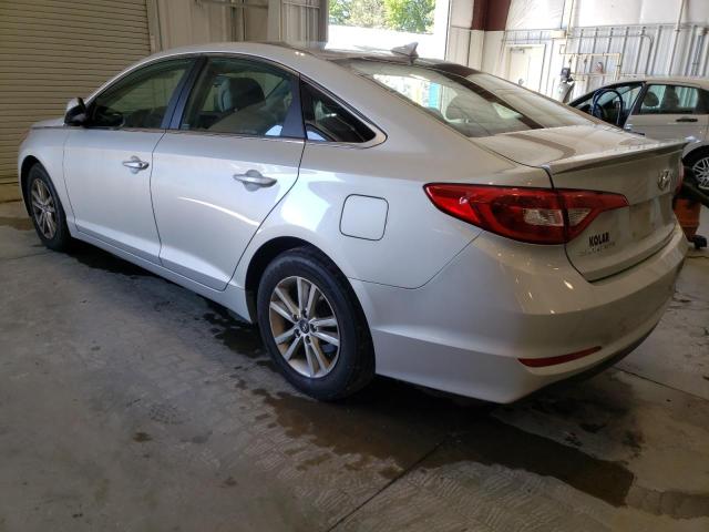 Photo 1 VIN: 5NPE24AF8FH113054 - HYUNDAI SONATA SE 