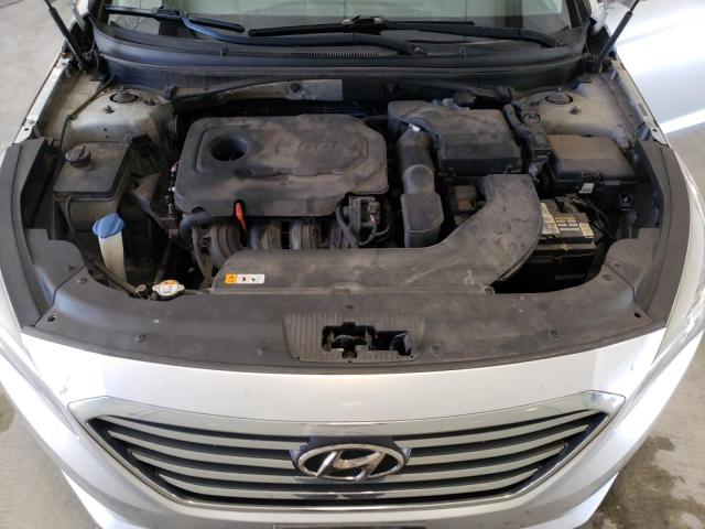 Photo 10 VIN: 5NPE24AF8FH113054 - HYUNDAI SONATA SE 