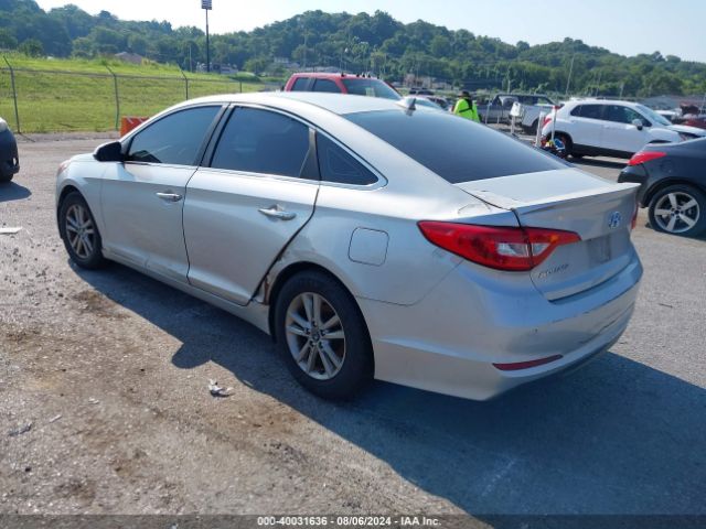 Photo 2 VIN: 5NPE24AF8FH118254 - HYUNDAI SONATA 