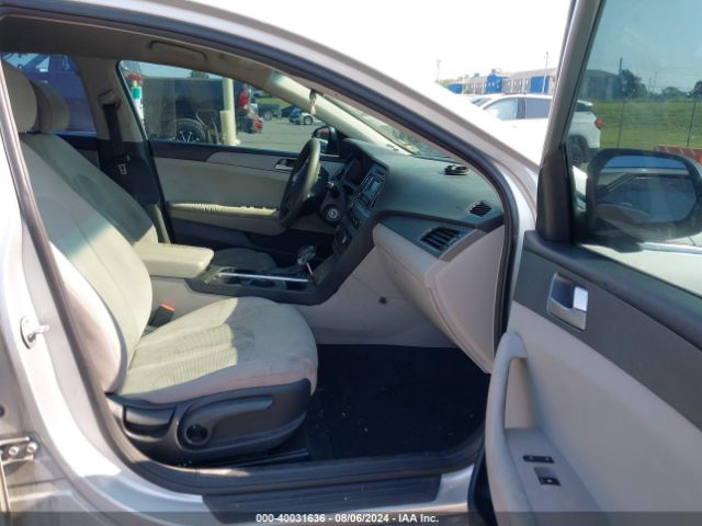 Photo 4 VIN: 5NPE24AF8FH118254 - HYUNDAI SONATA 