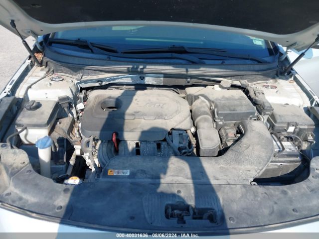 Photo 9 VIN: 5NPE24AF8FH118254 - HYUNDAI SONATA 