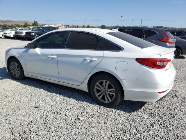 Photo 1 VIN: 5NPE24AF8FH118464 - HYUNDAI SONATA SE 