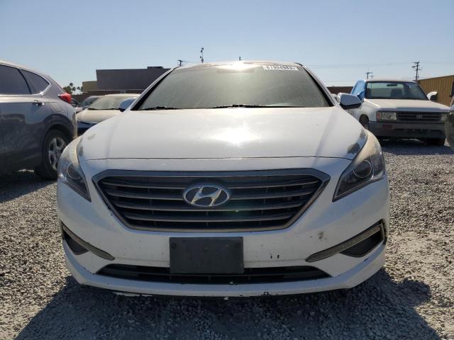 Photo 4 VIN: 5NPE24AF8FH118464 - HYUNDAI SONATA SE 