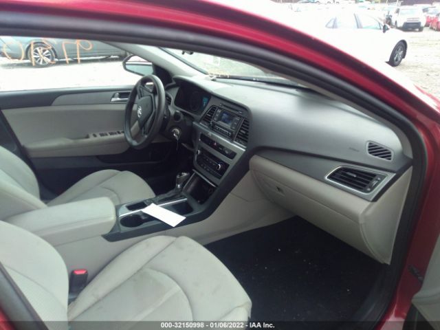 Photo 4 VIN: 5NPE24AF8FH121302 - HYUNDAI SONATA 