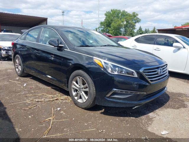 Photo 0 VIN: 5NPE24AF8FH122207 - HYUNDAI SONATA 