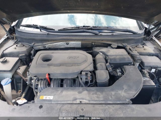 Photo 9 VIN: 5NPE24AF8FH122207 - HYUNDAI SONATA 