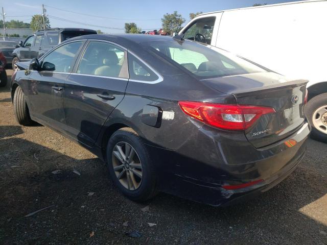 Photo 2 VIN: 5NPE24AF8FH122787 - HYUNDAI SONATA SE 