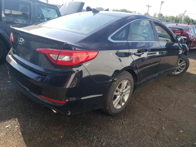 Photo 3 VIN: 5NPE24AF8FH122787 - HYUNDAI SONATA SE 