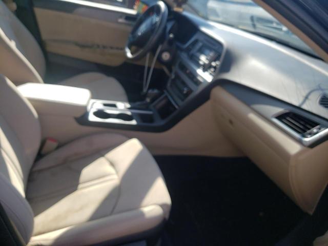 Photo 4 VIN: 5NPE24AF8FH122787 - HYUNDAI SONATA SE 