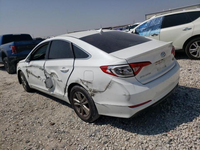 Photo 1 VIN: 5NPE24AF8FH122997 - HYUNDAI SONATA SE 