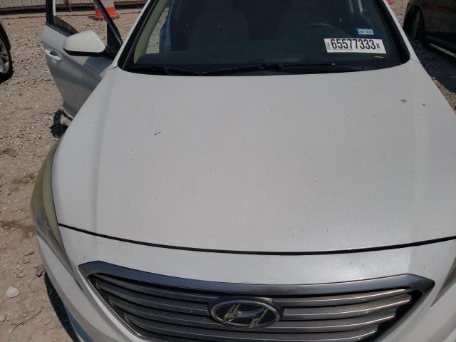 Photo 10 VIN: 5NPE24AF8FH122997 - HYUNDAI SONATA SE 