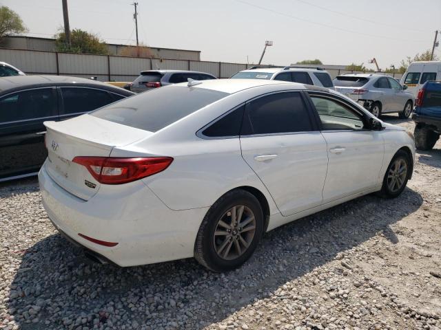 Photo 2 VIN: 5NPE24AF8FH122997 - HYUNDAI SONATA SE 