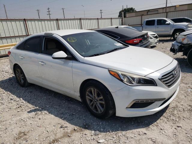 Photo 3 VIN: 5NPE24AF8FH122997 - HYUNDAI SONATA SE 