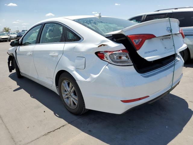 Photo 2 VIN: 5NPE24AF8FH124801 - HYUNDAI SONATA SE 