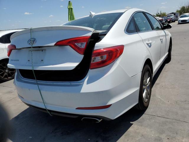 Photo 3 VIN: 5NPE24AF8FH124801 - HYUNDAI SONATA SE 