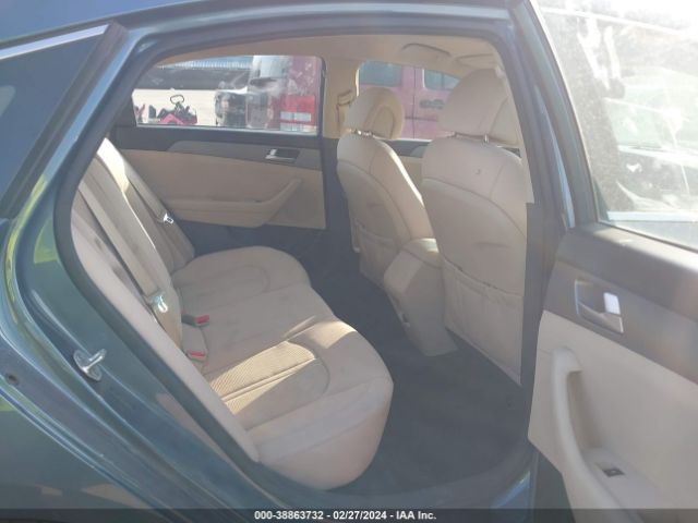 Photo 7 VIN: 5NPE24AF8FH125379 - HYUNDAI SONATA 