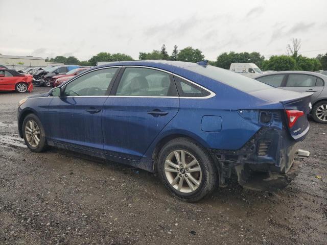 Photo 1 VIN: 5NPE24AF8FH129559 - HYUNDAI SONATA 