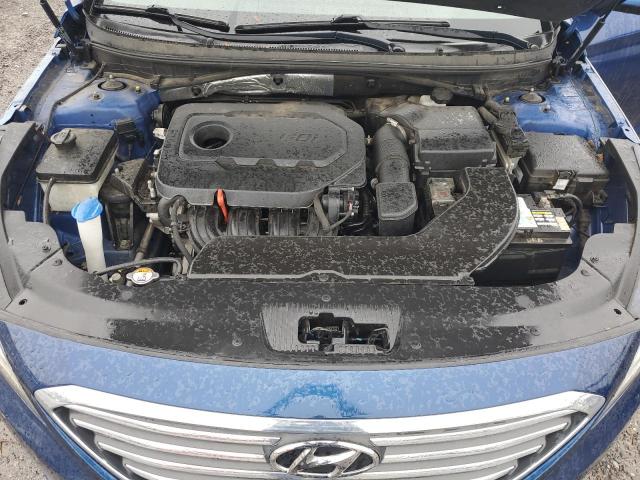 Photo 10 VIN: 5NPE24AF8FH129559 - HYUNDAI SONATA 