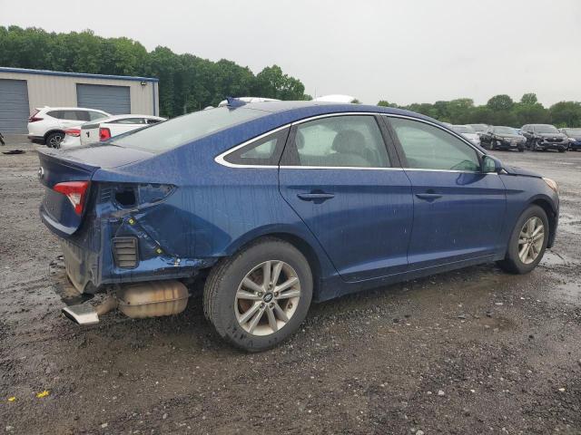 Photo 2 VIN: 5NPE24AF8FH129559 - HYUNDAI SONATA 