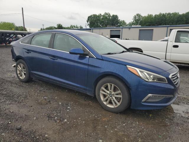 Photo 3 VIN: 5NPE24AF8FH129559 - HYUNDAI SONATA 