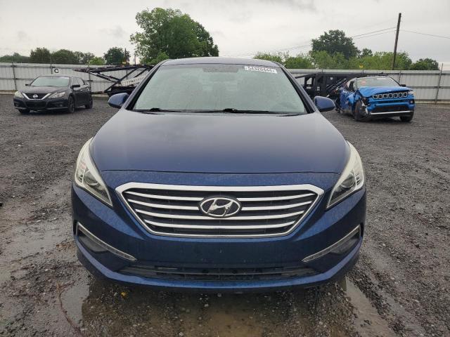 Photo 4 VIN: 5NPE24AF8FH129559 - HYUNDAI SONATA 