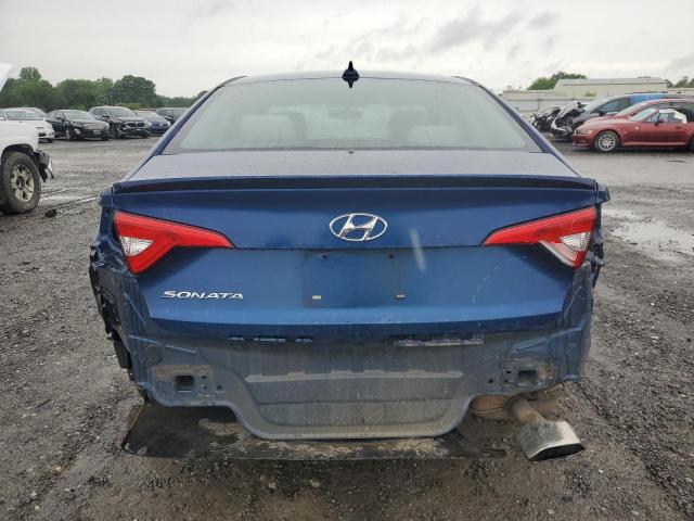 Photo 5 VIN: 5NPE24AF8FH129559 - HYUNDAI SONATA 