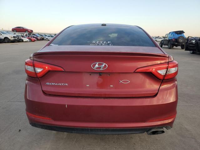 Photo 5 VIN: 5NPE24AF8FH131957 - HYUNDAI SONATA SE 