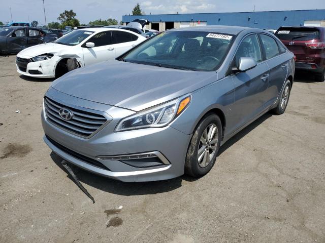 Photo 1 VIN: 5NPE24AF8FH132297 - HYUNDAI SONATA SE 