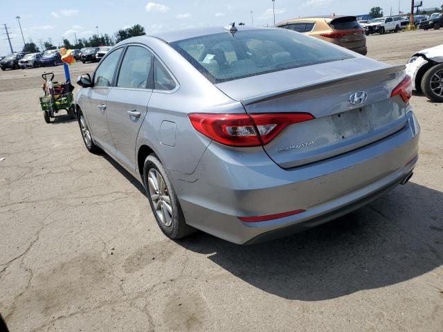 Photo 2 VIN: 5NPE24AF8FH132297 - HYUNDAI SONATA SE 