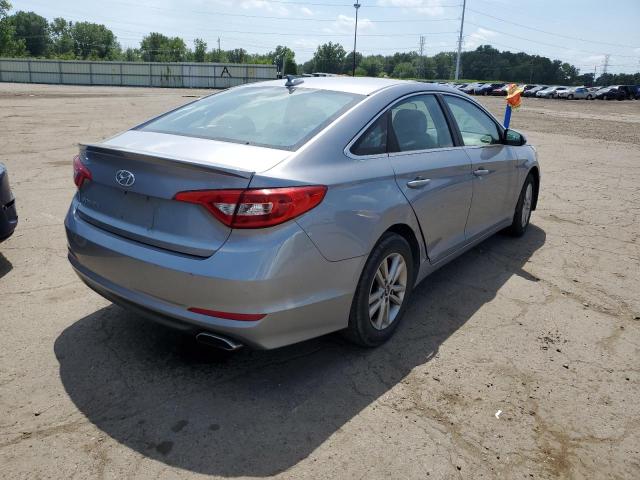 Photo 3 VIN: 5NPE24AF8FH132297 - HYUNDAI SONATA SE 