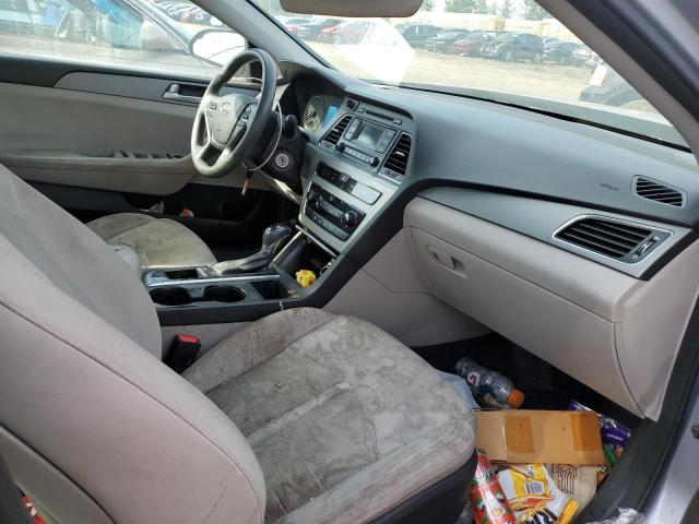 Photo 4 VIN: 5NPE24AF8FH132297 - HYUNDAI SONATA SE 