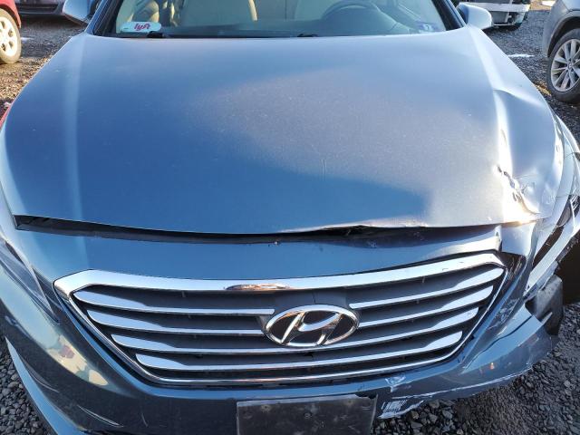 Photo 10 VIN: 5NPE24AF8FH136821 - HYUNDAI SONATA SE 