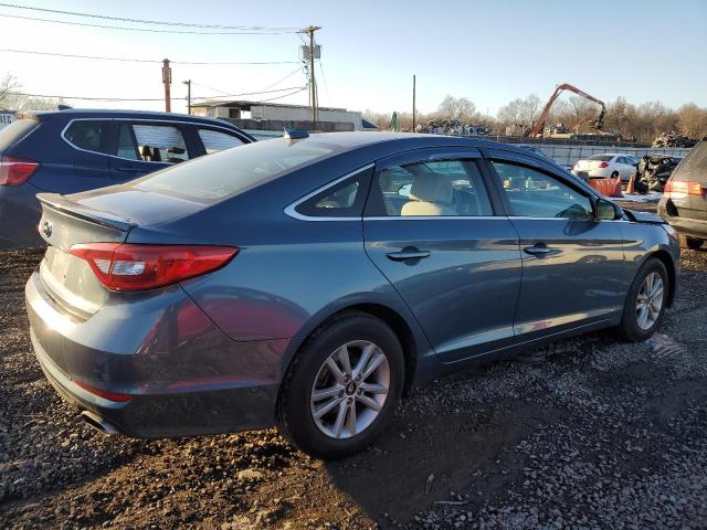 Photo 2 VIN: 5NPE24AF8FH136821 - HYUNDAI SONATA SE 