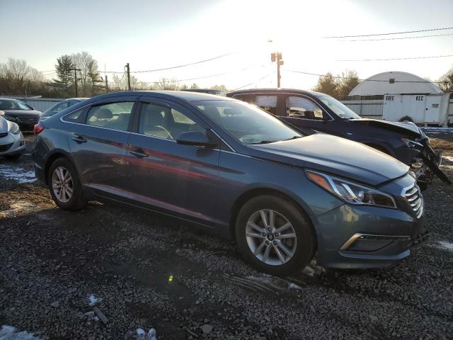 Photo 3 VIN: 5NPE24AF8FH136821 - HYUNDAI SONATA SE 