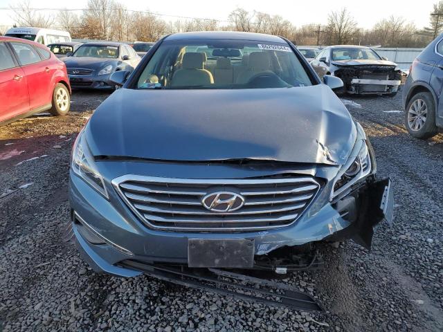 Photo 4 VIN: 5NPE24AF8FH136821 - HYUNDAI SONATA SE 