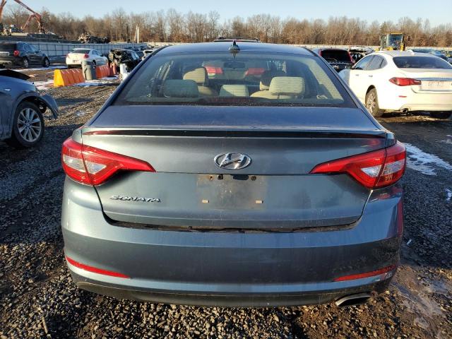 Photo 5 VIN: 5NPE24AF8FH136821 - HYUNDAI SONATA SE 