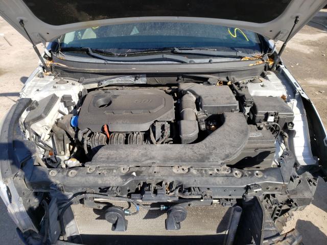 Photo 6 VIN: 5NPE24AF8FH136852 - HYUNDAI SONATA SE 