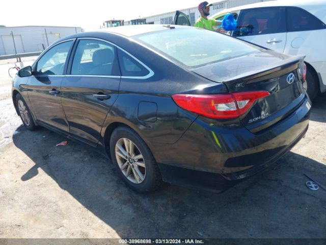 Photo 2 VIN: 5NPE24AF8FH144370 - HYUNDAI SONATA 