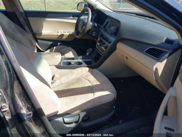 Photo 4 VIN: 5NPE24AF8FH144370 - HYUNDAI SONATA 